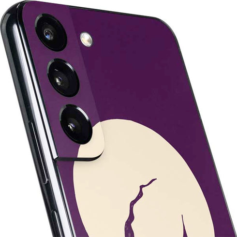 Disney The Nightmare Before Christmas Lock Shock and Barrel Art Galaxy S22 Plus Skin