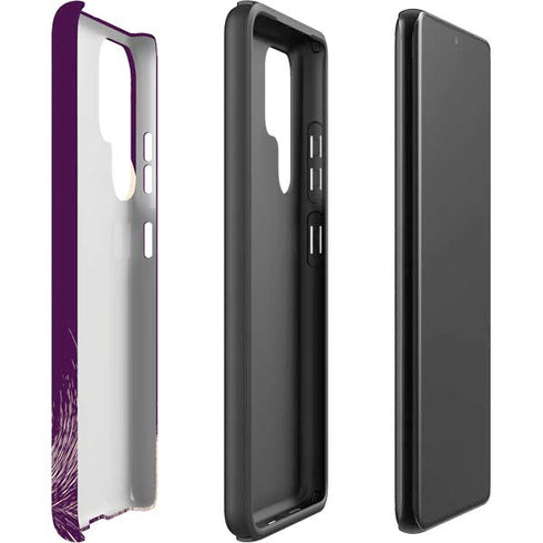 Disney The Nightmare Before Christmas Lock Shock and Barrel Art Galaxy S22 Ultra Pro Case
