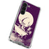 Disney The Nightmare Before Christmas Lock Shock and Barrel Art Galaxy S23 Clear Case