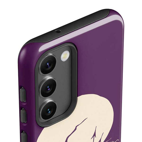 Disney The Nightmare Before Christmas Lock Shock and Barrel Art Galaxy S23 Plus Pro Case