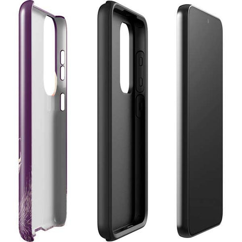 Disney The Nightmare Before Christmas Lock Shock and Barrel Art Galaxy S23 Plus Pro Case