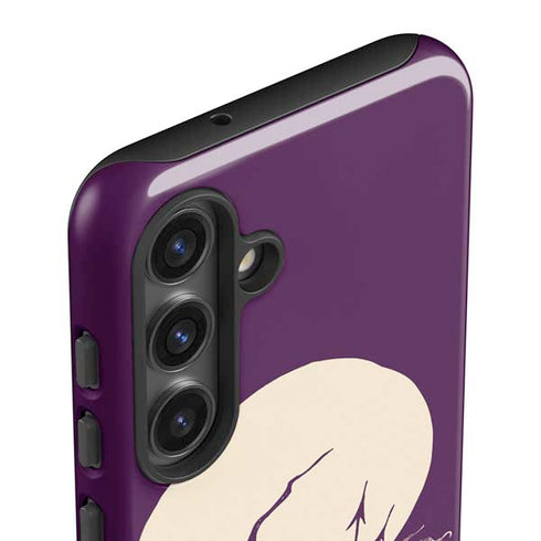 Disney The Nightmare Before Christmas Lock Shock and Barrel Art Galaxy S24 Plus Impact Case