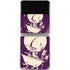 Disney The Nightmare Before Christmas Lock Shock and Barrel Art Galaxy Z Flip3 5G Skin
