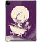 Disney The Nightmare Before Christmas Lock Shock and Barrel Art iPad Pro 12.9in (2020) Clear Case