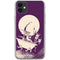 Disney The Nightmare Before Christmas Lock Shock and Barrel Art iPhone 11 Clear Case