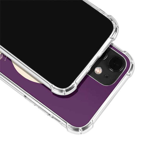 Disney The Nightmare Before Christmas Lock Shock and Barrel Art iPhone 12 Clear Case
