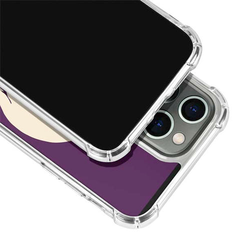 Disney The Nightmare Before Christmas Lock Shock and Barrel Art iPhone 13 Pro Clear Case