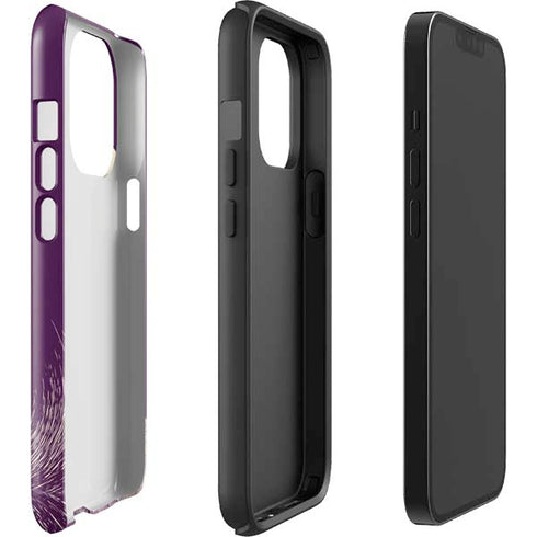 Disney The Nightmare Before Christmas Lock Shock and Barrel Art iPhone 14 Pro Impact Case
