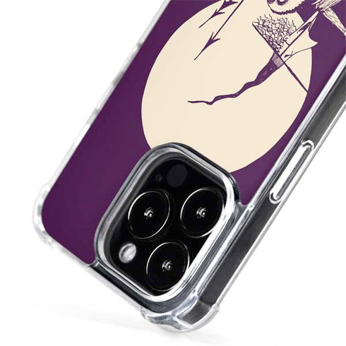 Disney The Nightmare Before Christmas Lock Shock and Barrel Art iPhone 15 Pro MagSafe Case