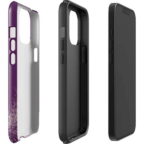 Disney The Nightmare Before Christmas Lock Shock and Barrel Art iPhone 14 Pro Max Impact Case