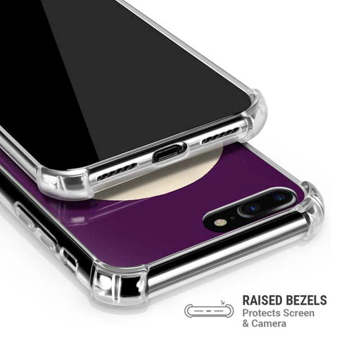 Disney The Nightmare Before Christmas Lock Shock and Barrel Art iPhone 7/8 Plus Clear Case