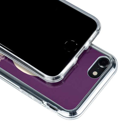 Disney The Nightmare Before Christmas Lock Shock and Barrel Art iPhone SE (2nd & 3rd Gen) Clear Case