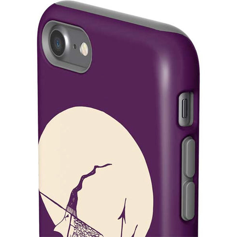 Disney The Nightmare Before Christmas Lock Shock and Barrel Art iPhone SE (2nd & 3rd Gen) Pro Case