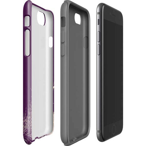 Disney The Nightmare Before Christmas Lock Shock and Barrel Art iPhone SE (2nd & 3rd Gen) Pro Case