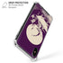 Disney The Nightmare Before Christmas Lock Shock and Barrel Art iPhone XS Max Clear Case