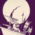 Disney The Nightmare Before Christmas Lock Shock and Barrel Art iPhone XS Skin