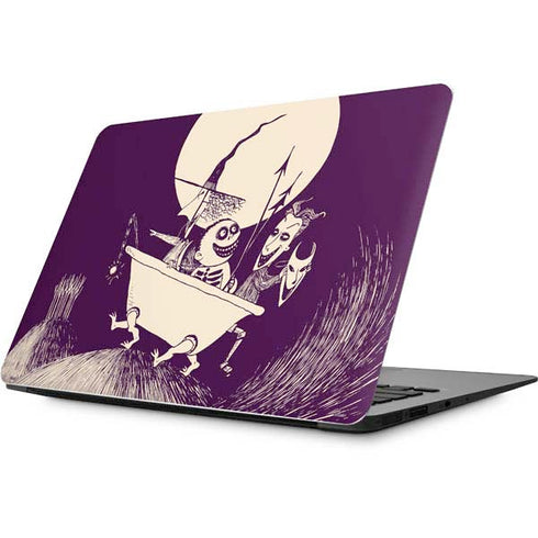 Disney The Nightmare Before Christmas Lock Shock and Barrel Art Apple MacBook Skin