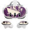 Disney The Nightmare Before Christmas Lock Shock and Barrel Art Meta Quest 3 Skin