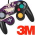 Disney The Nightmare Before Christmas Lock Shock and Barrel Art Nintendo GameCube Controller Skin