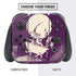 Disney The Nightmare Before Christmas Lock Shock and Barrel Art Nintendo Switch Bundle Skin