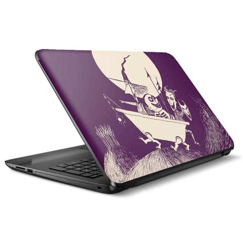 Disney The Nightmare Before Christmas Lock Shock and Barrel Art HP Notebook Skin