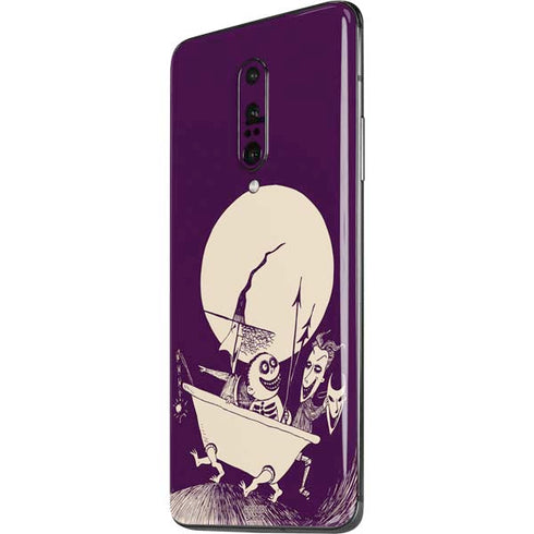 Disney The Nightmare Before Christmas Lock Shock and Barrel Art OnePlus 7 Pro Skin
