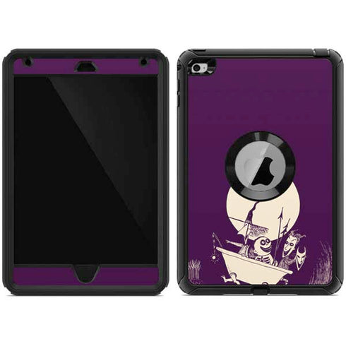 Disney The Nightmare Before Christmas Lock Shock and Barrel Art Otterbox Defender iPad Skin