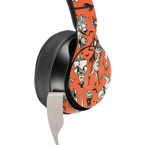 Disney The Nightmare Before Christmas Character Pattern print Beats Solo Pro Skin