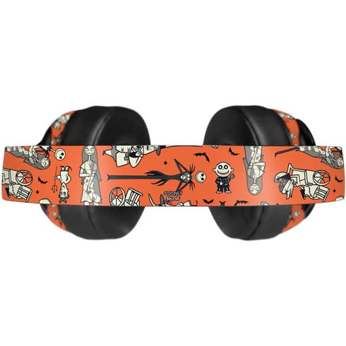 Disney The Nightmare Before Christmas Character Pattern print Beats Solo Pro Skin