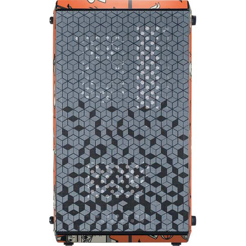 Disney The Nightmare Before Christmas Character Pattern print Cooler Master MasterBox Q300L Mini Tower Skin