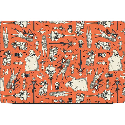 Disney The Nightmare Before Christmas Character Pattern print Dell Vostro Skin