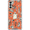 Disney The Nightmare Before Christmas Character Pattern print Galaxy A13 5G Clear Case