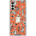 Disney The Nightmare Before Christmas Character Pattern print Galaxy A13 5G Clear Case