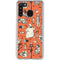 Disney The Nightmare Before Christmas Character Pattern print Galaxy A21 Clear Case