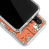 Disney The Nightmare Before Christmas Character Pattern print Galaxy A30 Clear Case