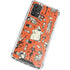 Disney The Nightmare Before Christmas Character Pattern print Galaxy A32 5G Clear Case