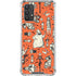 Disney The Nightmare Before Christmas Character Pattern print Galaxy A32 5G Clear Case