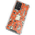 Disney The Nightmare Before Christmas Character Pattern print Galaxy A52 5G Clear Case