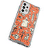 Disney The Nightmare Before Christmas Character Pattern print Galaxy A53 5G Clear Case