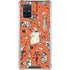 Disney The Nightmare Before Christmas Character Pattern print Galaxy A71 5G Clear Case