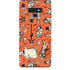 Disney The Nightmare Before Christmas Character Pattern print Galaxy Note 9 Skin
