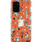 Disney The Nightmare Before Christmas Character Pattern print Galaxy Note20 5G Pro Case