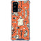 Disney The Nightmare Before Christmas Character Pattern print Galaxy S20 FE Clear Case