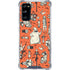 Disney The Nightmare Before Christmas Character Pattern print Galaxy S20 FE Clear Case