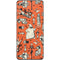 Disney The Nightmare Before Christmas Character Pattern print Galaxy S20 Skin