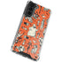 Disney The Nightmare Before Christmas Character Pattern print Galaxy S21 5G Clear Case