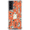 Disney The Nightmare Before Christmas Character Pattern print Galaxy S21 5G Clear Case