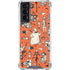 Disney The Nightmare Before Christmas Character Pattern print Galaxy S21 5G Clear Case