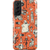 Disney The Nightmare Before Christmas Character Pattern print Galaxy S21 FE Pro Case