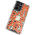 Disney The Nightmare Before Christmas Character Pattern print Galaxy S21 Ultra 5G Clear Case